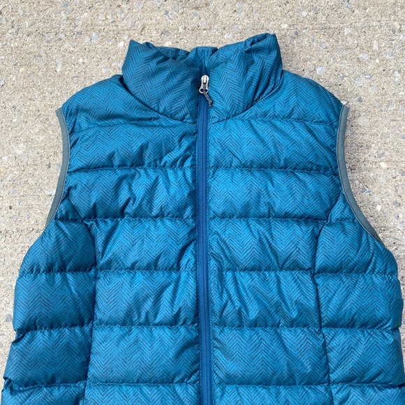 Eddie Bauer Woman’s EB650 Packable Puffer Vest Medium - Picture 14 of 16